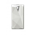 Back Panel Cover For Htc Diamond P3490 White - Maxbhi.com