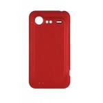 Back Panel Cover For Htc Droid Incredible 2 Red - Maxbhi.com