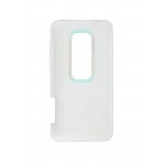Back Panel Cover For Htc Evo 3d Cdma White - Maxbhi.com
