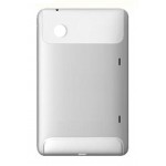 Back Panel Cover For Htc Evo View 4g Silver - Maxbhi Com