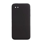Back Panel Cover For Htc First Black - Maxbhi Com