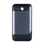 Back Panel Cover For Htc Freestyle Black - Maxbhi.com