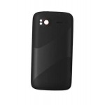 Back Panel Cover For Htc G18 Sensation Xe Black - Maxbhi.com