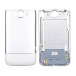 Back Panel Cover For Htc G21 Sensation Xl Black - Maxbhi Com