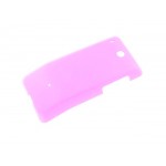 Back Panel Cover For Htc Google G3 Hero A6262 Pink - Maxbhi.com