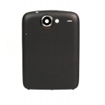 Back Panel Cover For Htc Google Nexus One Black - Maxbhi.com
