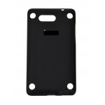Back Panel Cover For Htc Gratia A6380 Black - Maxbhi.com