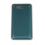 Back Panel Cover For Htc Gratia A6380 Green - Maxbhi.com