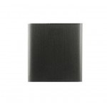 Back Panel Cover For Htc Hd2 Black - Maxbhi.com