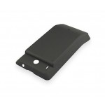 Back Panel Cover For Htc Hero 130 Black - Maxbhi.com