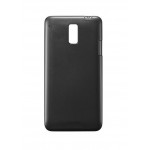 Back Panel Cover For Htc J Black - Maxbhi.com