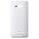Back Panel Cover For Htc J Butterfly White - Maxbhi Com