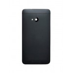 Back Panel Cover For Htc M7 Black - Maxbhi.com