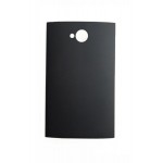 Back Panel Cover For Htc One 802w Black - Maxbhi.com