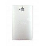 Back Panel Cover For Htc One 802w White - Maxbhi.com