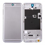 Back Panel Cover For Htc One A9 16gb Silver - Maxbhi Com