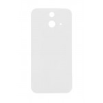 Back Panel Cover For Htc One E8 Cdma White - Maxbhi.com