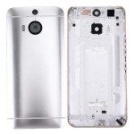 Back Panel Cover For Htc One M9 Plus Prime Camera Edition Silver Gold - Maxbhi Com