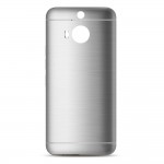 Back Panel Cover For Htc One M9 Plus Supreme Camera White - Maxbhi.com