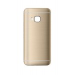 Back Panel Cover For Htc One M9 Prime Camera Edition Gold - Maxbhi.com
