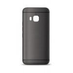 Back Panel Cover For Htc One M9 Prime Camera Edition Grey - Maxbhi.com