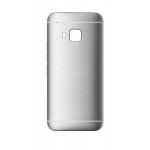 Back Panel Cover For Htc One M9 Prime Camera Edition Silver - Maxbhi.com