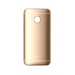Back Panel Cover For Htc One M9e Gold - Maxbhi.com