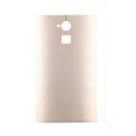 Back Panel Cover For Htc One Max T6 Gold - Maxbhi Com