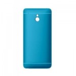Back Panel Cover For Htc One Mini Lte Blue - Maxbhi.com