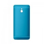 Back Panel Cover For Htc One Mini M4 Blue - Maxbhi.com