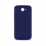 Back Panel Cover For Htc One S C2 Blue - Maxbhi.com