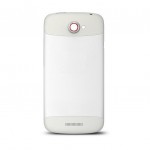 Back Panel Cover For Htc One S C2 White - Maxbhi.com