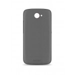 Back Panel Cover For Htc One S Grey - Maxbhi.com