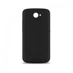 Back Panel Cover For Htc One S Z320e Black - Maxbhi.com