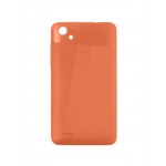 Back Panel Cover For Htc One Sc T528d Orange - Maxbhi.com