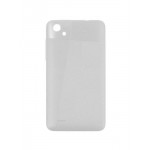 Back Panel Cover For Htc One Sc T528d White - Maxbhi.com