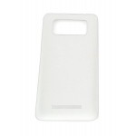 Back Panel Cover For Htc One Su T528w White - Maxbhi.com