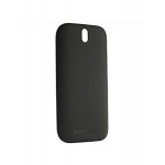 Back Panel Cover For Htc One Sv Black - Maxbhi.com