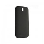Back Panel Cover For Htc One Sv C520e Black - Maxbhi.com