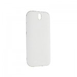 Back Panel Cover For Htc One Sv C520e White - Maxbhi.com