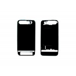 Back Panel Cover For Htc One V Cdma Black - Maxbhi Com