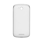 Back Panel Cover For Htc One Vx Black - Maxbhi.com