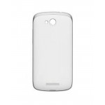 Back Panel Cover For Htc One Vx Grey - Maxbhi.com