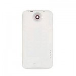 Back Panel Cover For Htc One X At And T White - Maxbhi.com