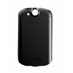 Back Panel Cover For Htc Panache 4g Black - Maxbhi.com
