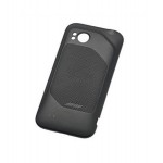 Back Panel Cover For Htc Rezound Adr6425 Black - Maxbhi.com