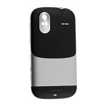Back Panel Cover For Htc Ruby Black - Maxbhi.com