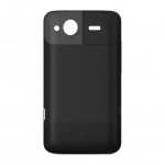 Back Panel Cover For Htc Salsa Black - Maxbhi Com