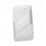 Back Panel Cover For Htc Sensation 4g White - Maxbhi.com