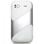Back Panel Cover For Htc Sensation Xe Z710a White - Maxbhi.com